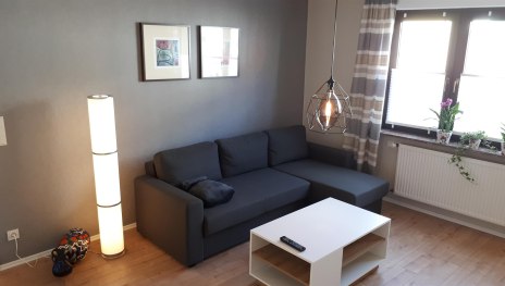 Wohnzimmer | © Andreas Carbach Wohnzimmer | © Andreas Carbach