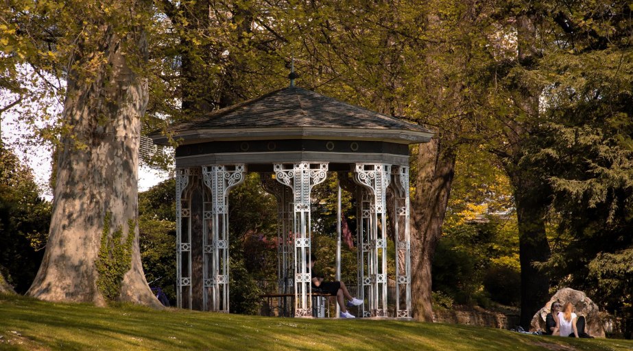 Luisentempel | © Johannes Bruchhof Luisentempel | © Johannes Bruchhof