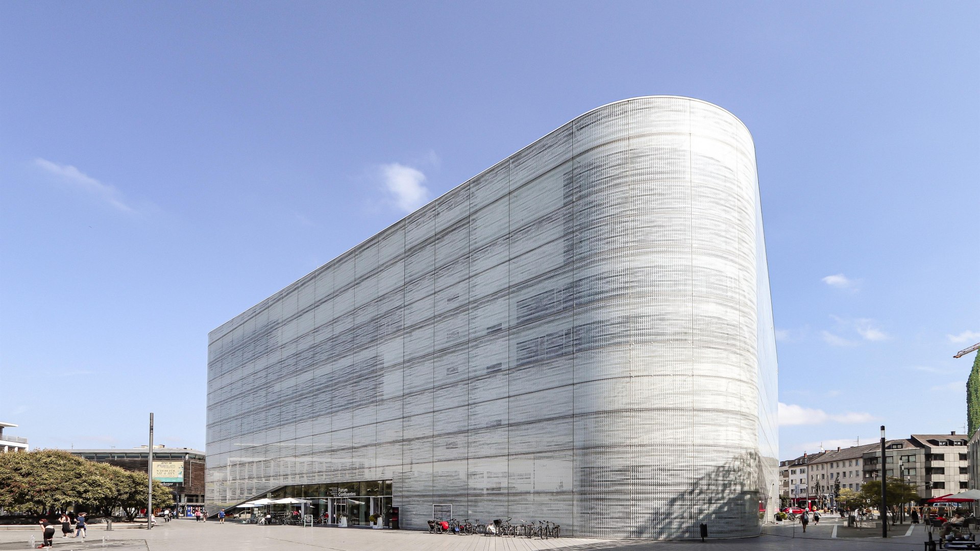 Forum Confluentes | &copy; Koblenz-Touristik GmbH / Johannes Bruchhof