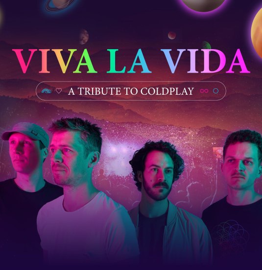 Viva La Vida | © Viva La Vida Viva La Vida | © Viva La Vida