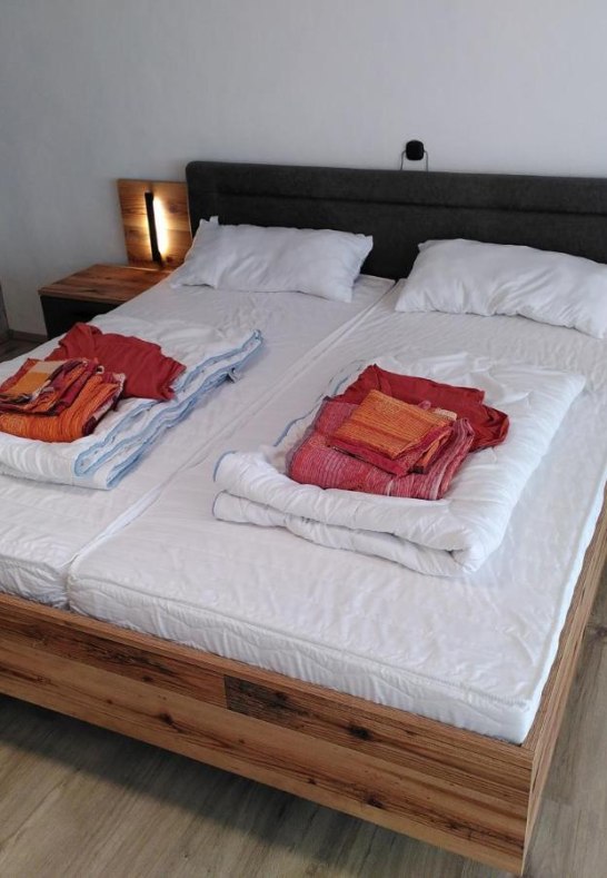 Schlafzimmer | &copy; Familie Nick