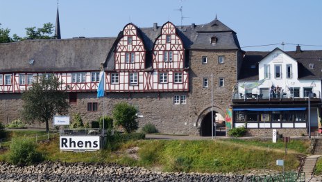 Rheintor | © Tourist-Information Erlebnis Rheinbogen Rheintor | © Tourist-Information Erlebnis Rheinbogen