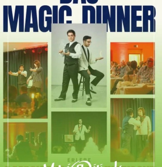 Magid Dinner | &copy; Maximilians Brauwiesen