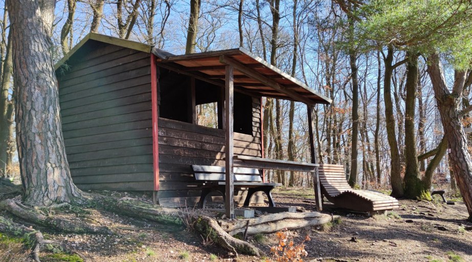 Eifelblickhütte | © Tourist-Information Bad Breisig