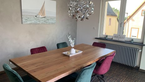 Essbereich | &copy; Michael Trenz