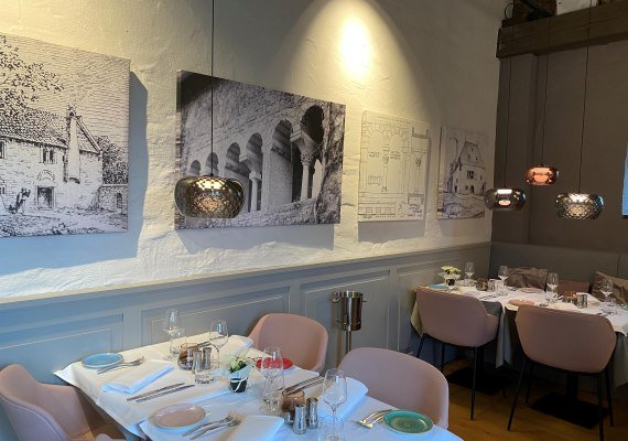 Restaurant Graues Haus | © Stirn Restaurant Graues Haus | © Stirn