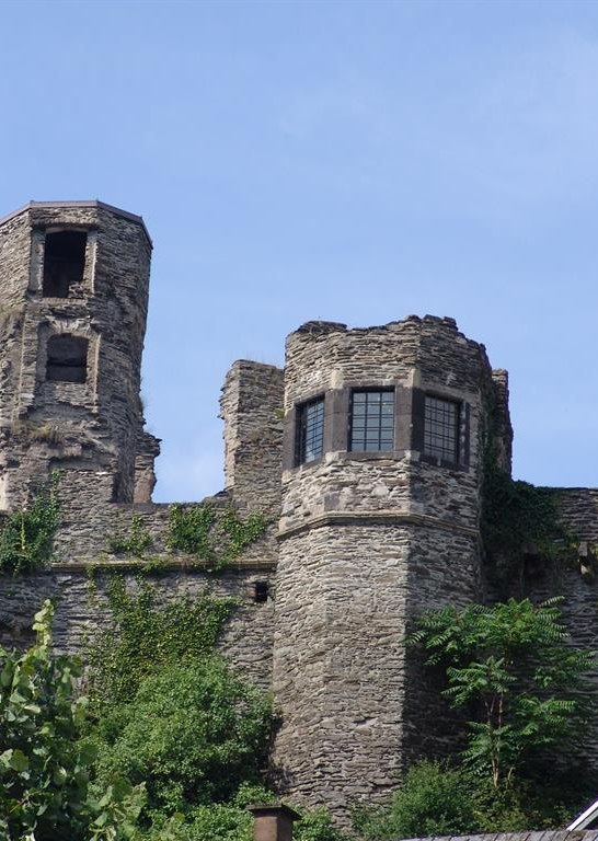 Burg Altwied | © Pressebüro der Stadt Neuwied Burg Altwied | © Pressebüro der Stadt Neuwied