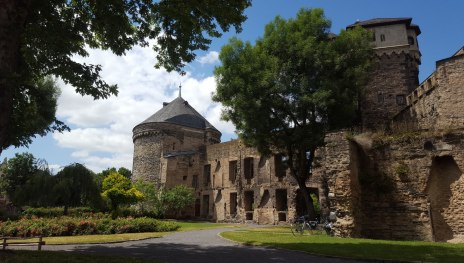 Kurf&uuml;rstliche Burg Andernach | &copy; Mittelrhein
