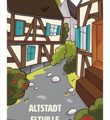 Bike like local - Alstadt Eltville | © Kai Climenti Bike like local - Alstadt Eltville | © Kai Climenti