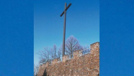 Ehrenmal OL Kreuz | &copy; Stadt Lahnstein