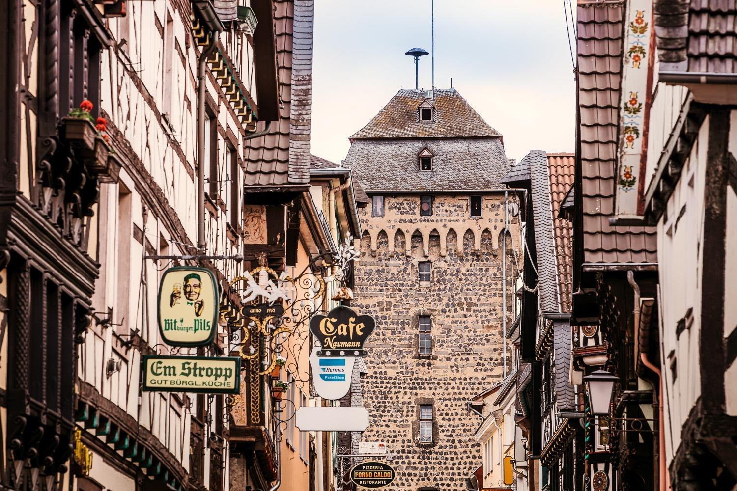 Neutor | &copy; Frank Metzemacher, Lichtreim