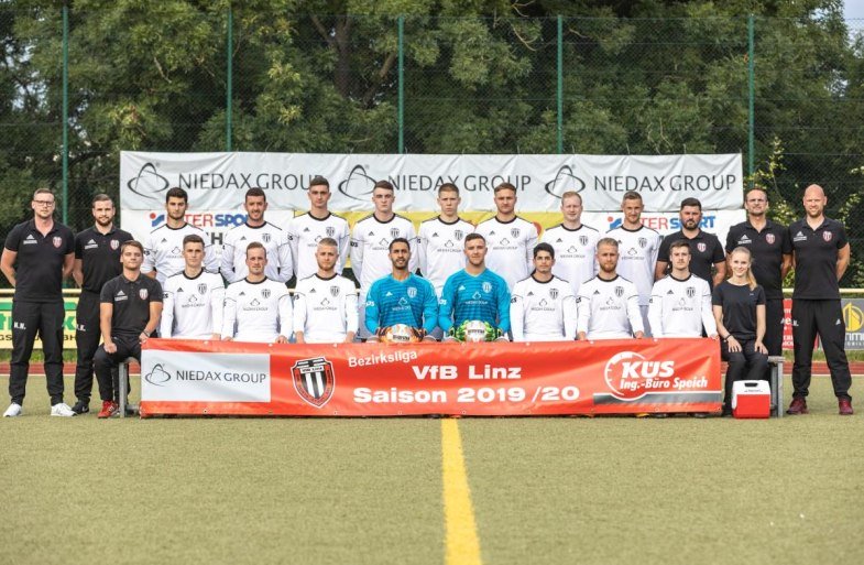 1. Mannschaft | &copy; Daniela Baumann