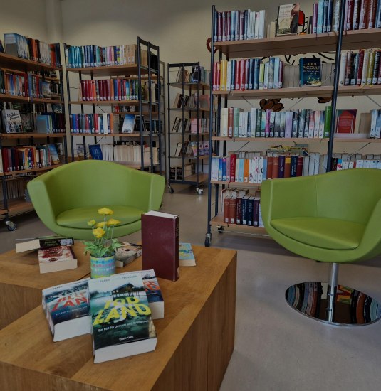 Pst, hier wird gelesen! | &copy; Eva Dreiser/ Stadt Lahnstein