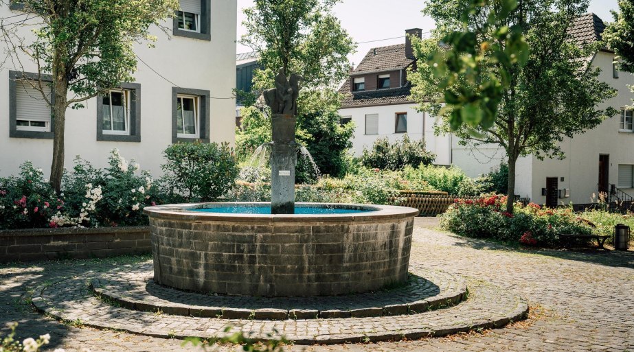 St. Martinsbrunnen in Engers | © Zimpfer_Photography St. Martinsbrunnen in Engers | © Zimpfer_Photography