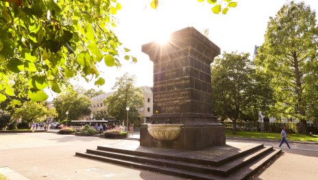 Kastorbrunnen | © Koblenz-Touristik Gmbh / Johannes Bruchhof Kastorbrunnen | © Koblenz-Touristik Gmbh / Johannes Bruchhof