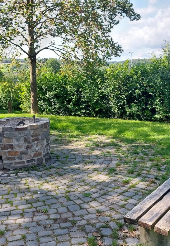 Feuerstelle | © Tourist-Info Erlebnis Rheinbogen Feuerstelle | © Tourist-Info Erlebnis Rheinbogen