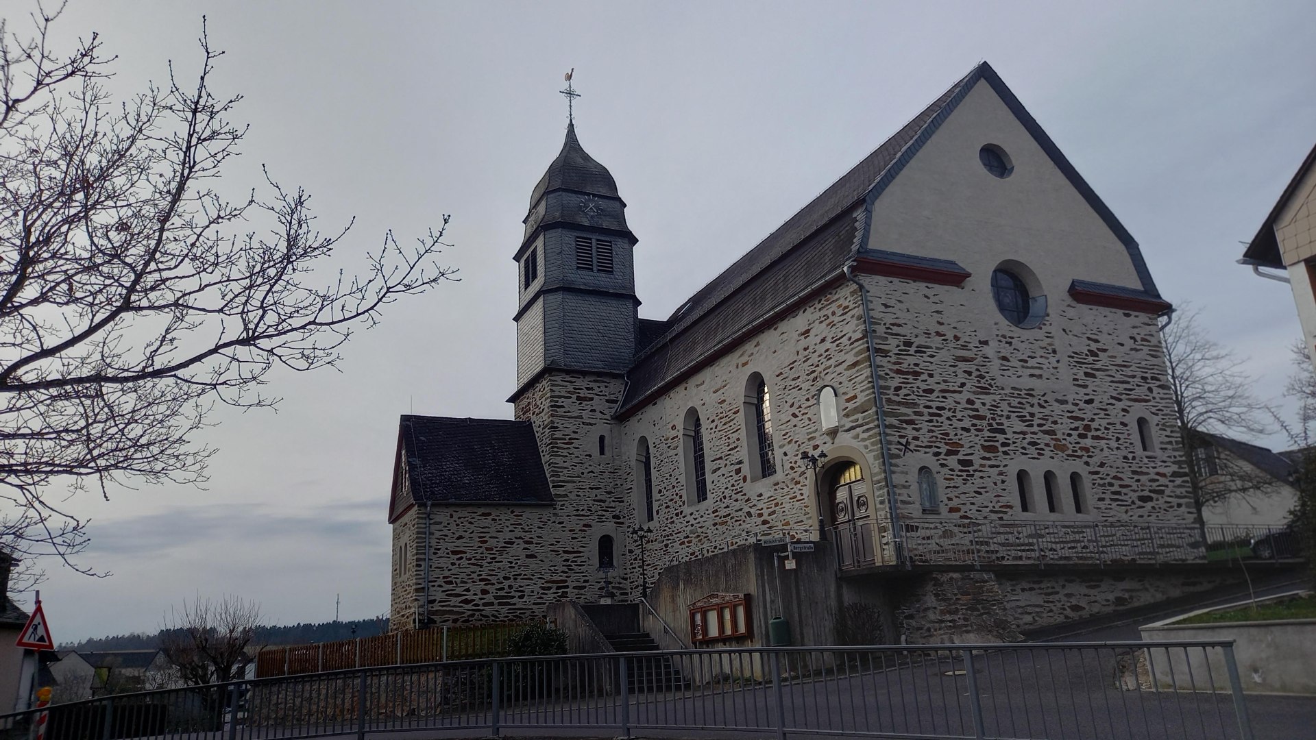 Kirche St. Remigius | &copy; C. Vogt