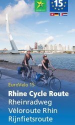 Cover "Rhine Cycle Route" | &copy; European Cycling Federation
