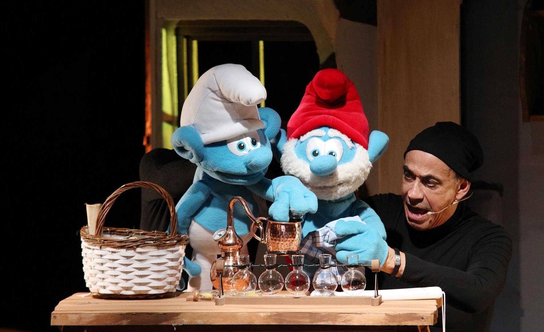 Die Schlümpfe 1 | © Stadt Lahnstein