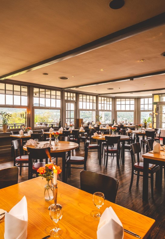 Restaurant | © REstaurant am Rolandsbogen Restaurant | © REstaurant am Rolandsbogen