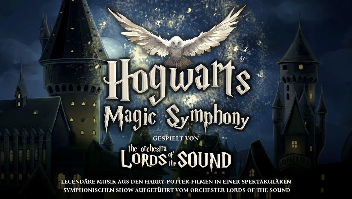 Lords of the Sound: Hogwarts Magic Symphony | &copy; Andrii Novatorov