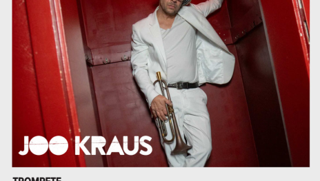 Joo Kraus | © Trompete total