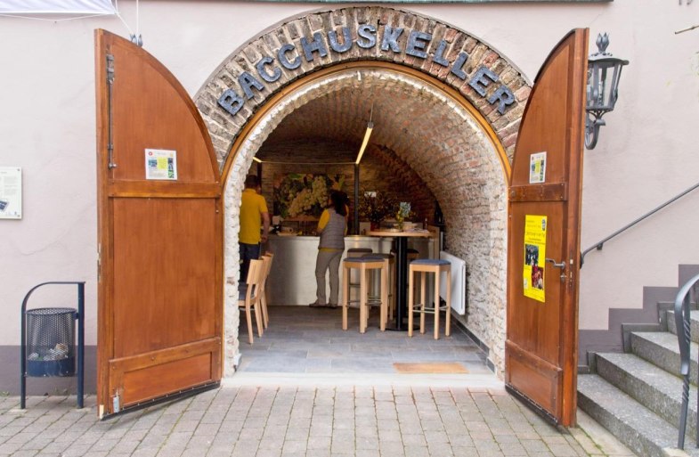 Vinothek 1 | &copy; Weinbruderschaft Breyer H&auml;mmchen