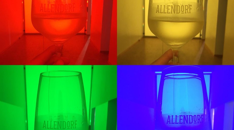 Weinprobe WeinErlebnisWelt | &copy; Weingut Allendorf