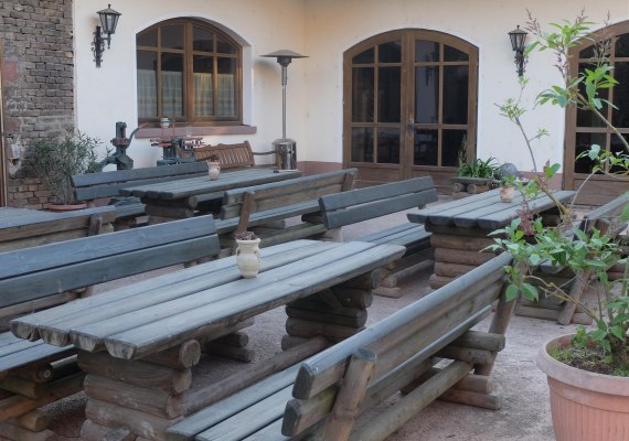 Gutsausschank Weingut Lorenz Kunz | © Weingut Lorenz Kunz