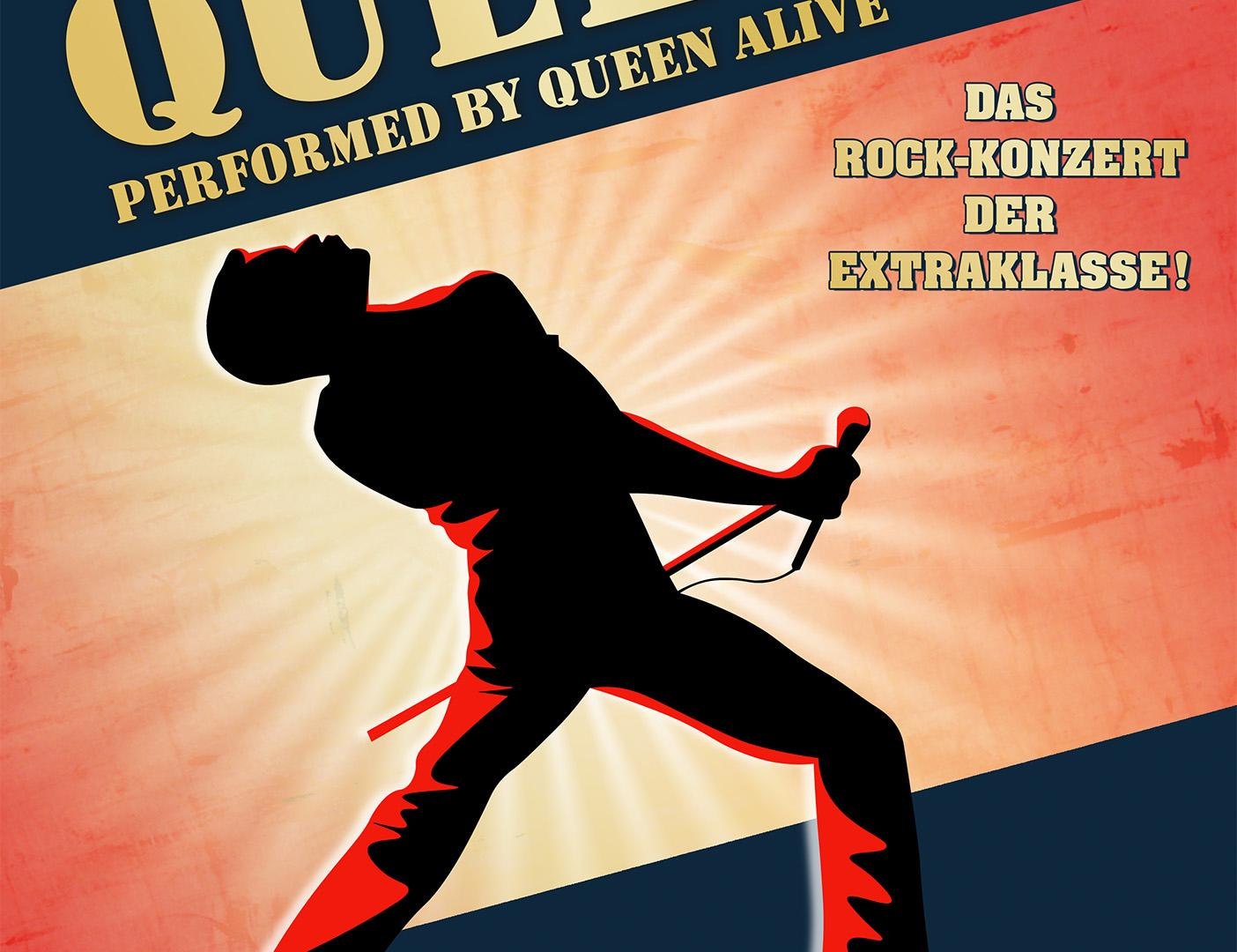 Queen | © Reset Production e.K. Queen | © Reset Production e.K.