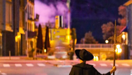 &copy; Bogenschu&szlig;, Oberwesel