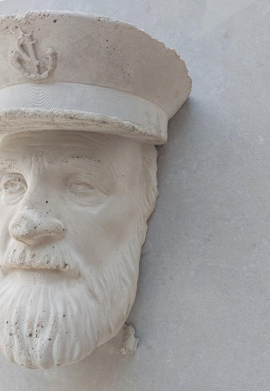 Kapitän | © Loreley Touristik Kapitän | © Loreley Touristik