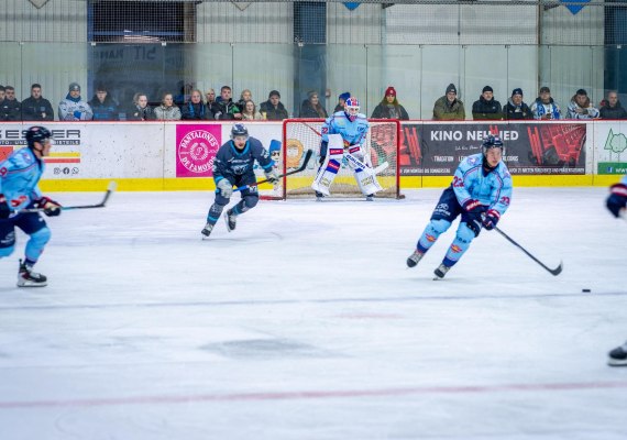 Eishockey | &copy; Patrick Gawandtka