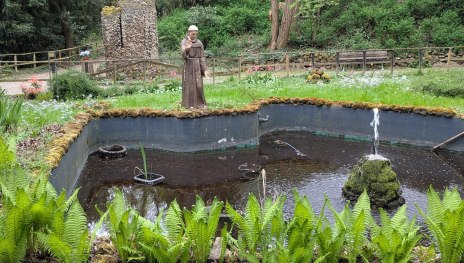 „Sehnsuchtsorte im Garten“ | © M. Keul, Förderkreis Pfarrer-Kraus-Anlagen e.V. „Sehnsuchtsorte im Garten“ | © M. Keul, Förderkreis Pfarrer-Kraus-Anlagen e.V.