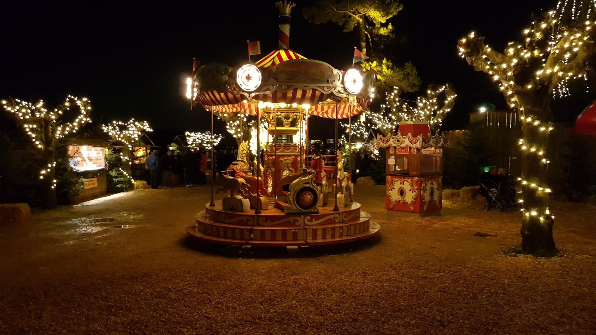 Beleuchtung | © Tourist-Information Bad Breisig Beleuchtung | © Tourist-Information Bad Breisig