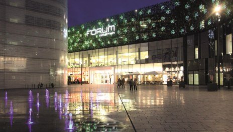 Zentralplatz | &copy; Koblenz Touristik GmbH