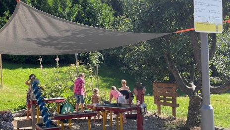 Wasserspielplatz | &copy; Sebastian Haupt