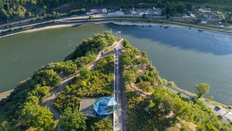 Kultur- und Landschaftspark Felsenspitze | &copy; Lars Gruber