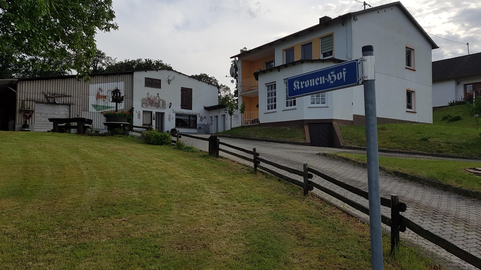 Weingut | © Franz Kron Weingut | © Franz Kron