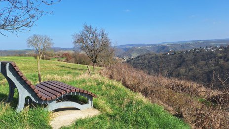 Liegebank | &copy; T. Biersch