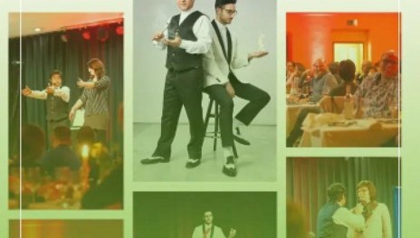 Magid Dinner | &copy; Maximilians Brauwiesen