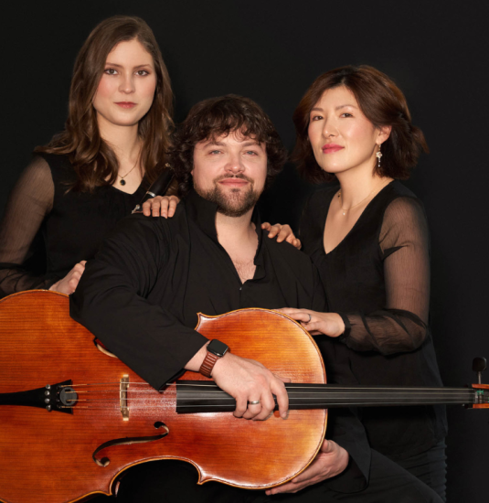Trio Magos | © DianaNasif Trio Magos | © DianaNasif