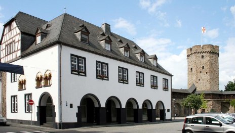 Salhof Lahnstein | © Stadt Lahnstein Salhof Lahnstein | © Stadt Lahnstein