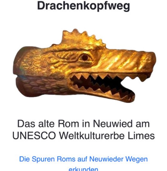 Logo Drachenkopfweg | © Conrad Lunar