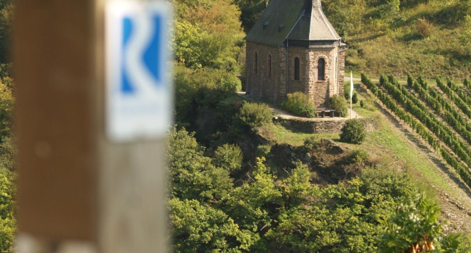 Clemenskapelle am Rheinsteig | &copy; Wolfgang Blum