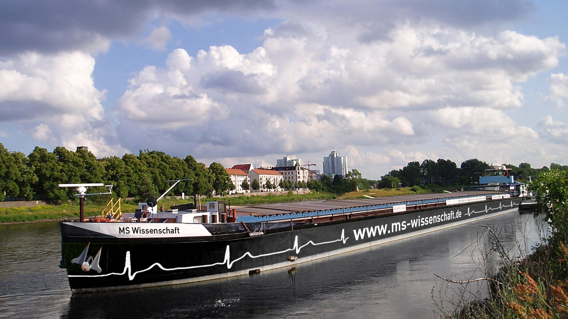 MS Wissenschaft im Wissenschaftsjahr 2026 | &copy; Gabriel_Kienast / Wissenschaft im Dialog