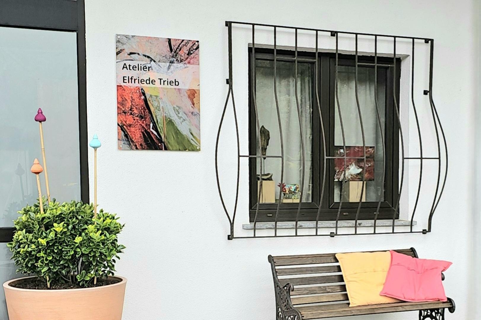 Elfriede Trieb | © Elfriede Trieb, Oberwesel Elfriede Trieb | © Elfriede Trieb, Oberwesel