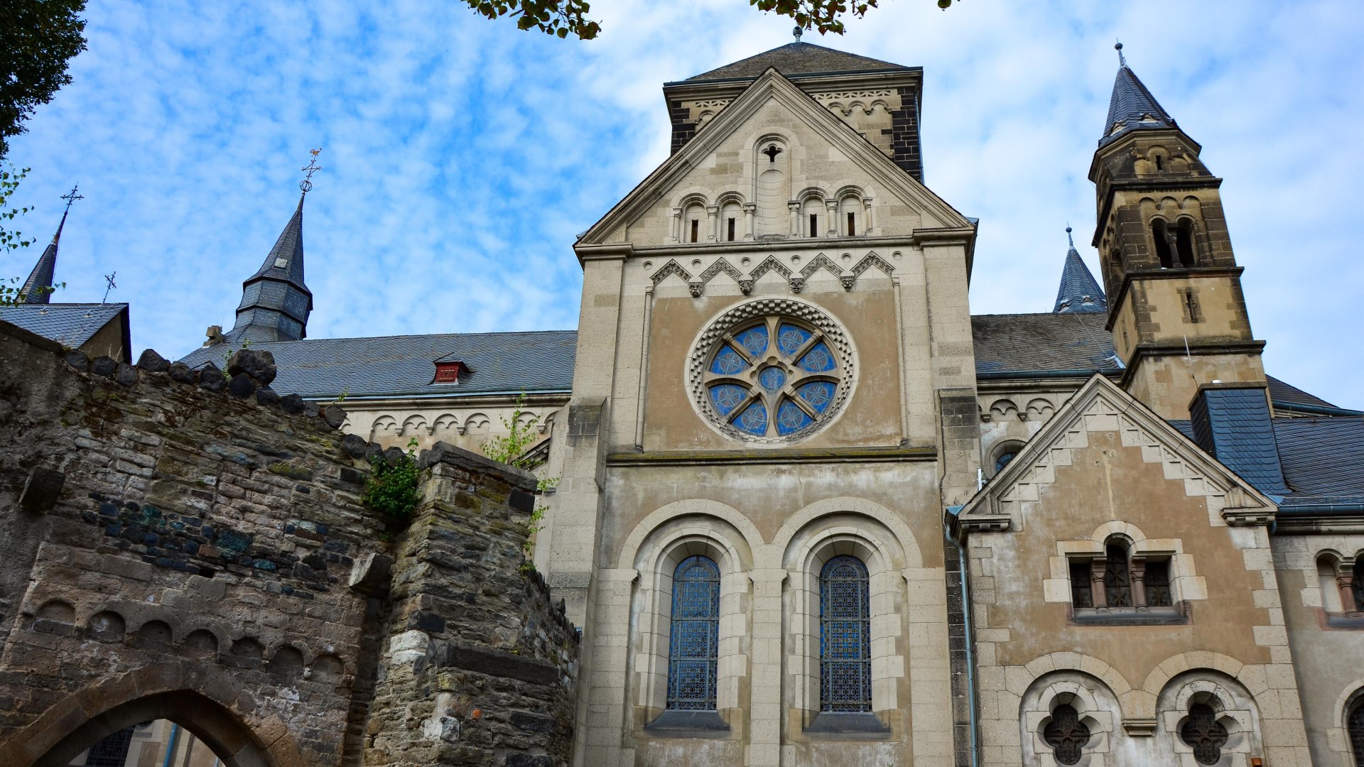 Pfarrkirche St. Peter und Paul | &copy; Stadt Remagen