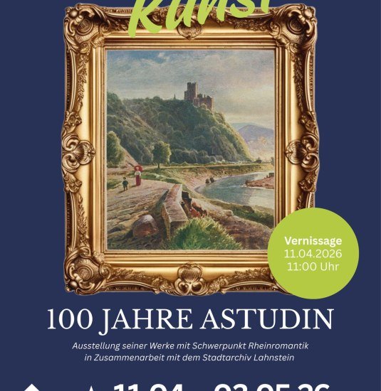 Lahnkunst | © Stadt Lahnstein Lahnkunst | © Stadt Lahnstein