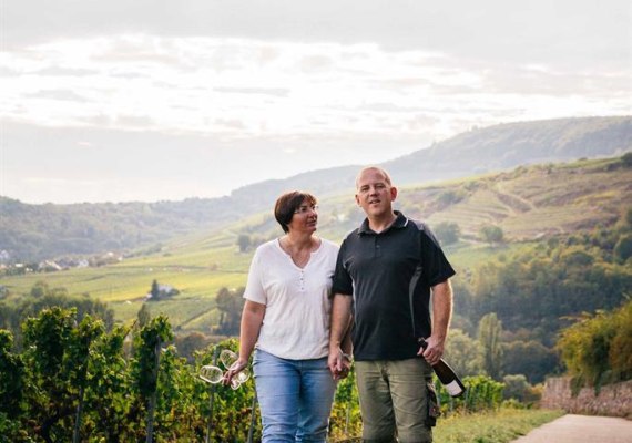 Riffel Carolin und Erik | © Nils Weiler